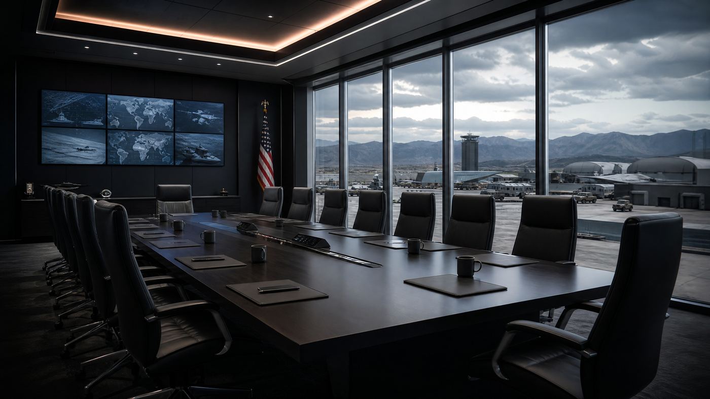 SDPRG Defense Operations